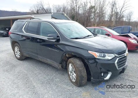 2019 Chevrolet Traverse 1Lt z USA, uszkodzony, nr VIN 1GNEVGKW9KJ145382